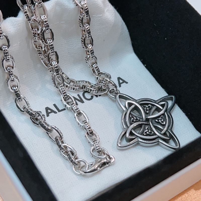Ba1en*iaga necklaces